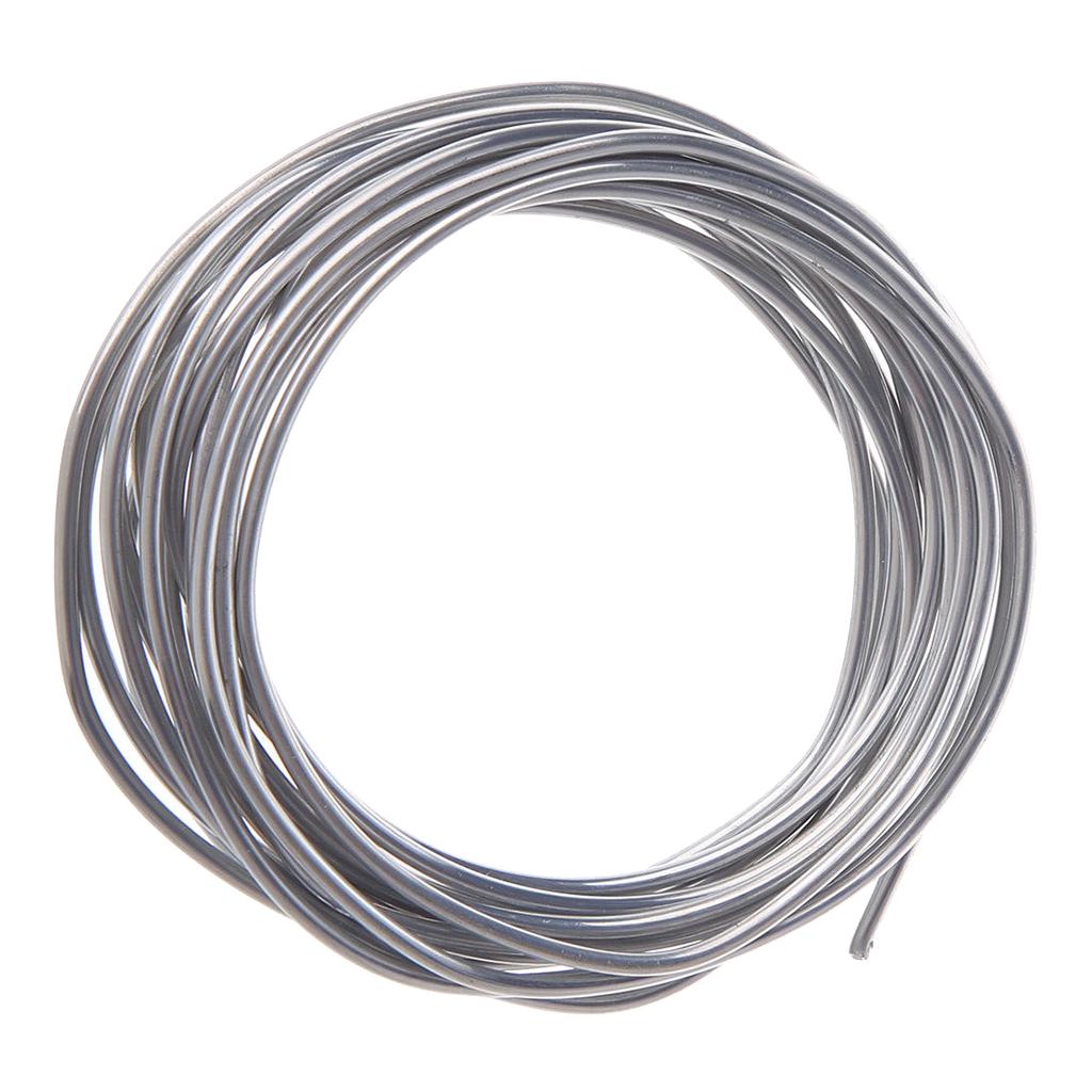5m Copper Aluminum Cored Wire Low Temperature Aluminium Welding Rod