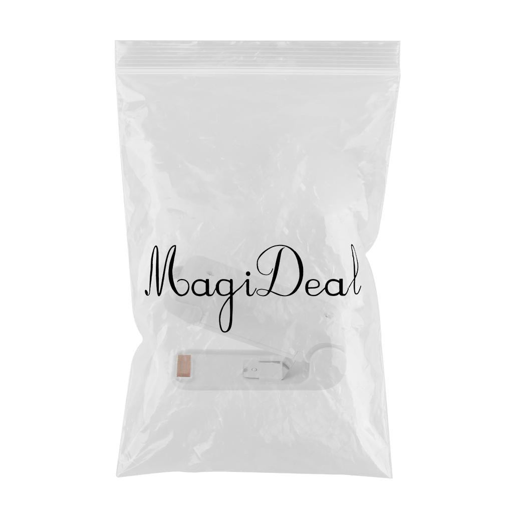 Packing Bag Heat Sealing Machine Sealer Tool Home Kitchen Seal Supplies