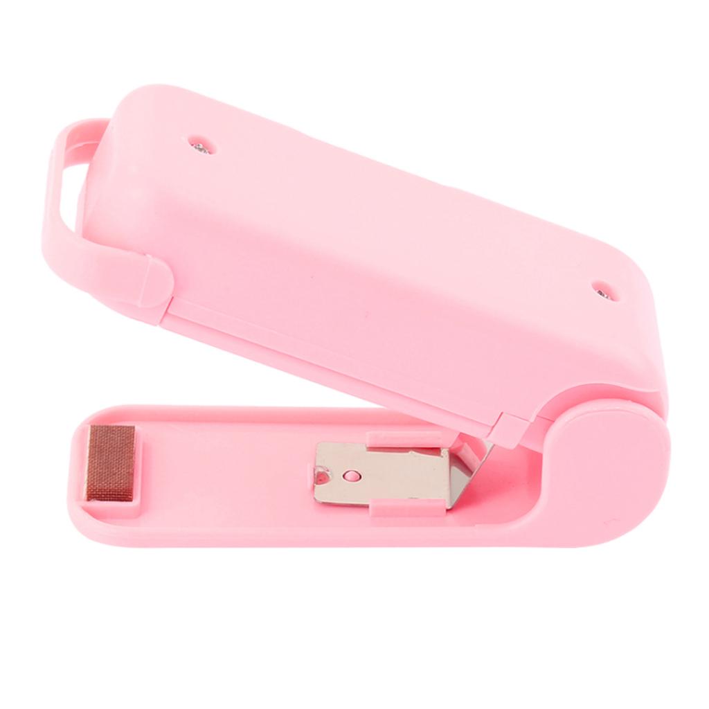Packing Bag Heat Sealing Machine Sealer Tool Home Kitchen Seal Supplies