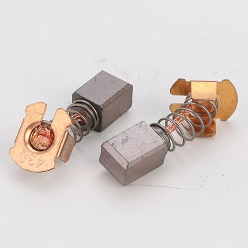 Copper Carbon Brush for CB-430/DGA402RFE DGA402RME/BGA402RFE/DGA402Z/GA402D