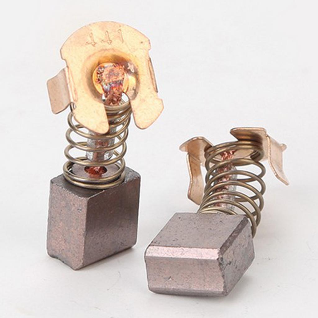 Copper Carbon Brush for CB-430/DGA402RFE DGA402RME/BGA402RFE/DGA402Z/GA402D