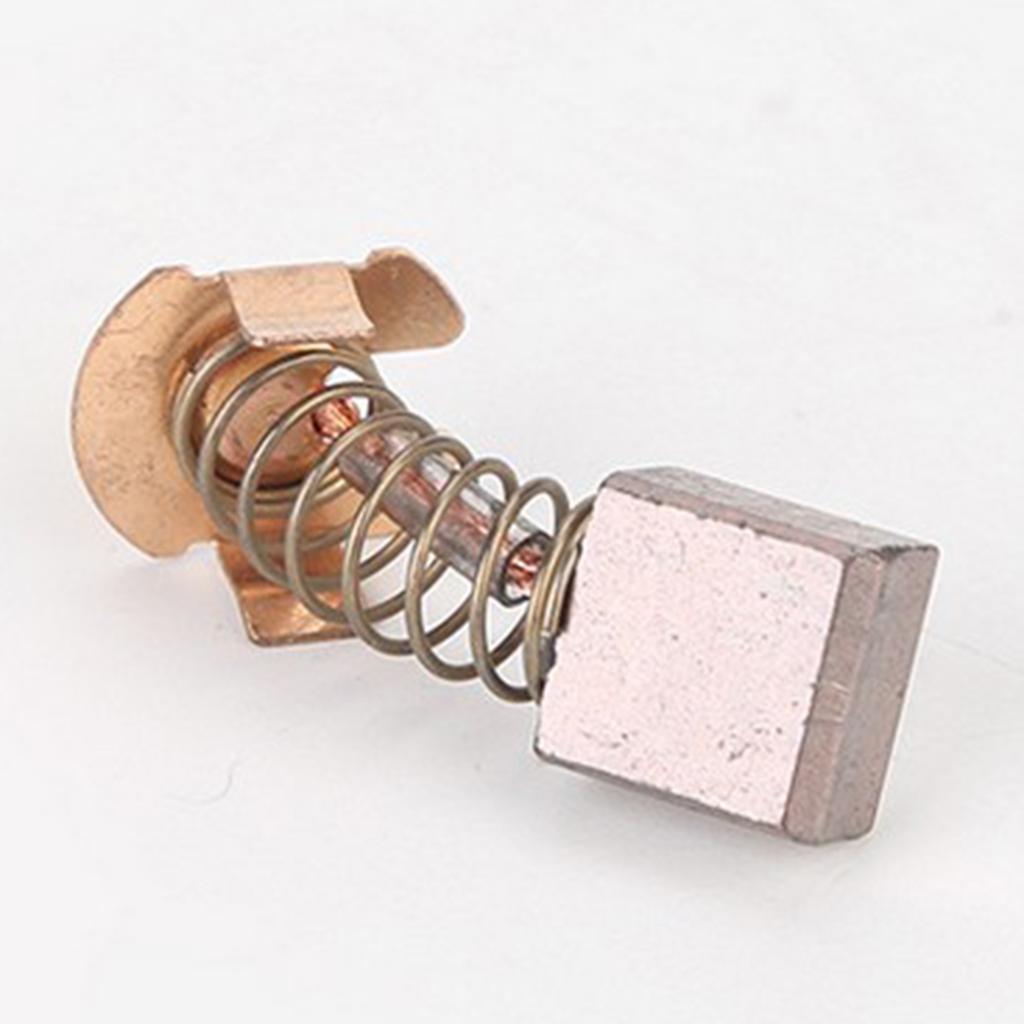 Copper Carbon Brush for CB-430/DGA402RFE DGA402RME/BGA402RFE/DGA402Z/GA402D