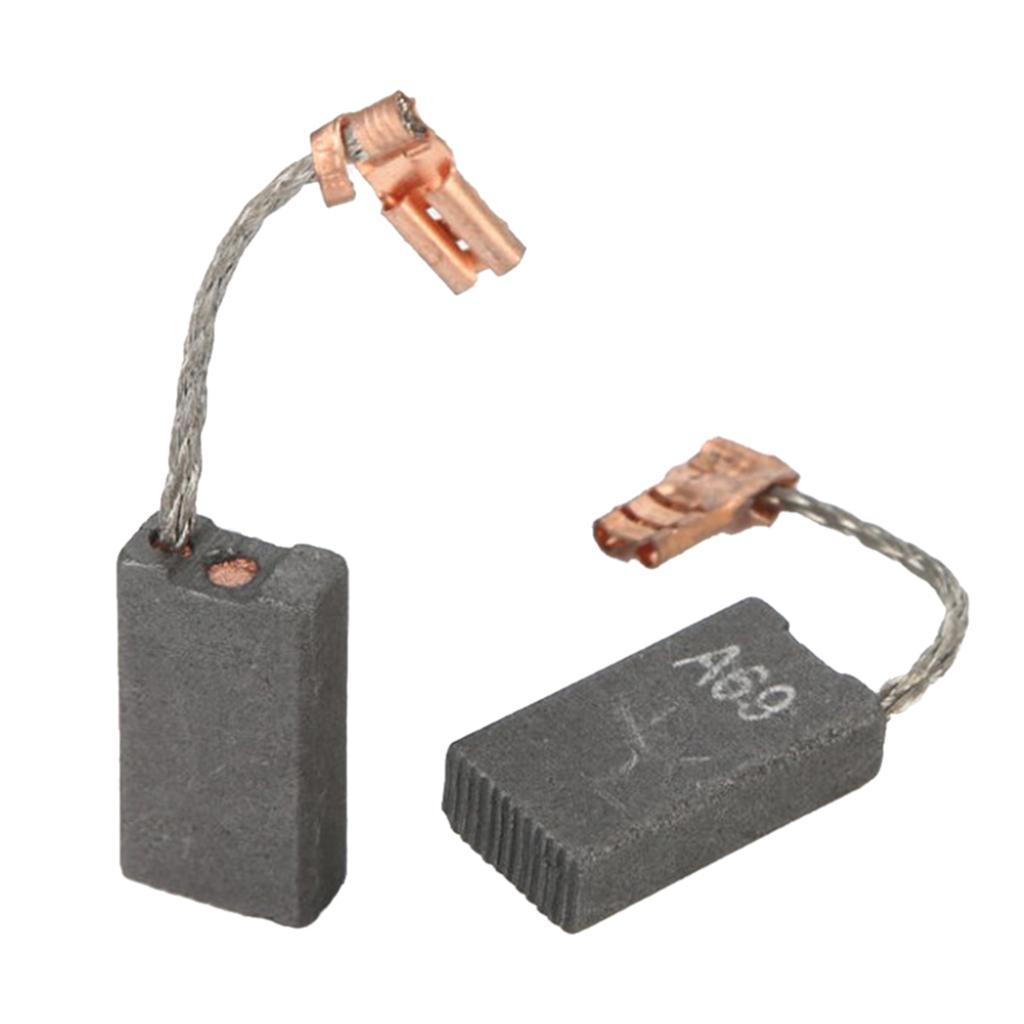 Japanese Carbon Brush Set for GBH5400 GBH5400 GBH5-38 X GSH38 8 GSH88X A69