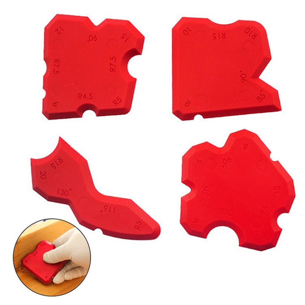 Silicone Sealant Spreader Profile Applicator Tile Fugi Grout Tool