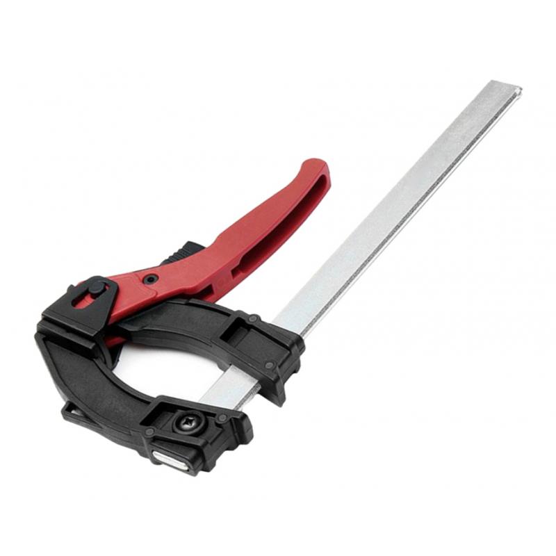 F type Woodworking Ratchet Wood Clip Carpentry Quick Tools Steel 90-100