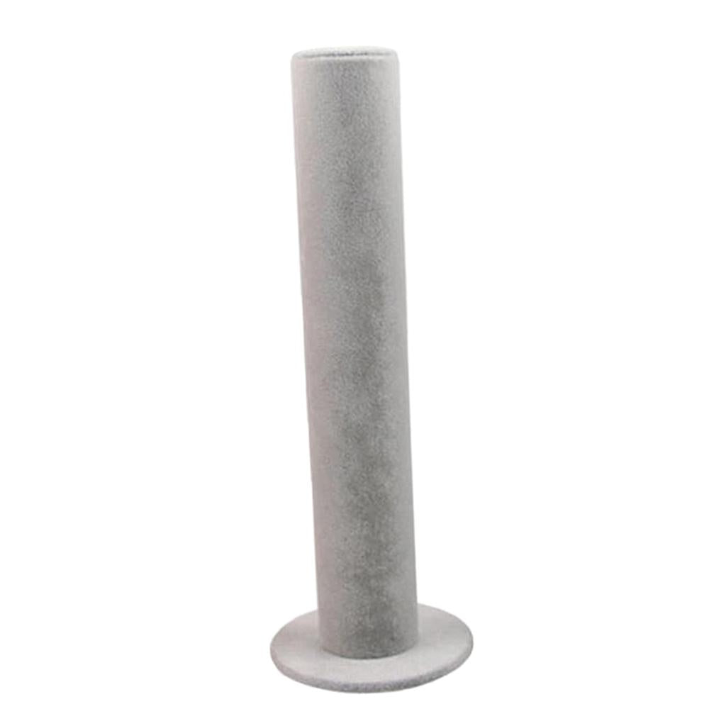 Hair band display rack Gray