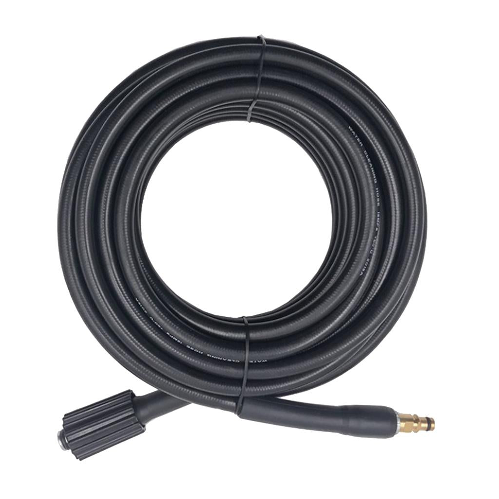 6 Metre Water Jet Power High Pressure Washer Replacement Hose 6M 20Ft