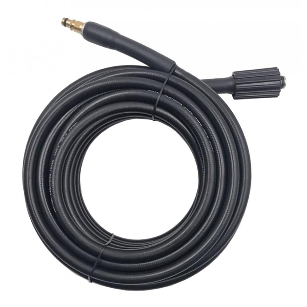 6 Metre Water Jet Power High Pressure Washer Replacement Hose 6M 20Ft