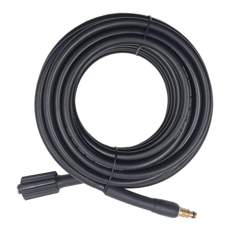 6 Metre Water Jet Power High Pressure Washer Replacement Hose 6M 20Ft