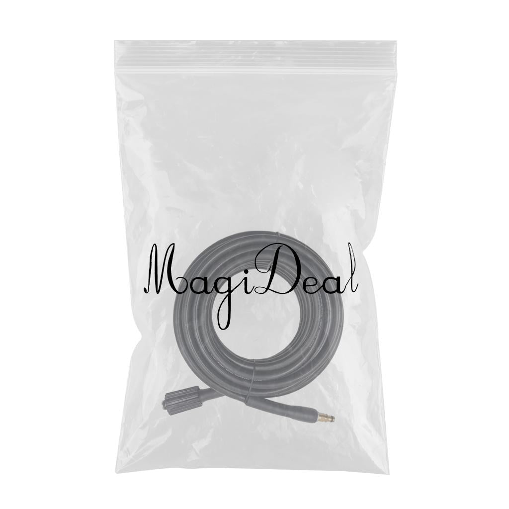 6 Metre Water Jet Power High Pressure Washer Replacement Hose 6M 20Ft