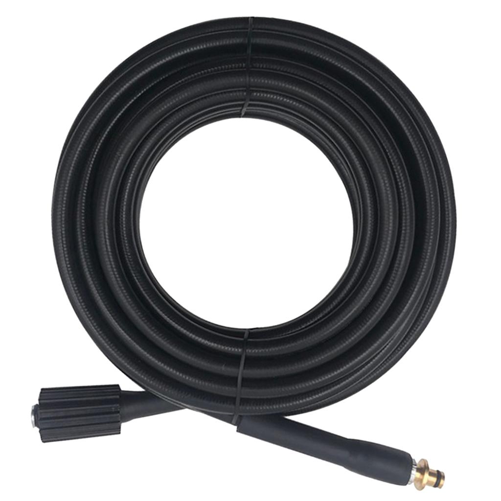 Water Jet Power High Pressure Washer Replacement Hose 6M 20Ft