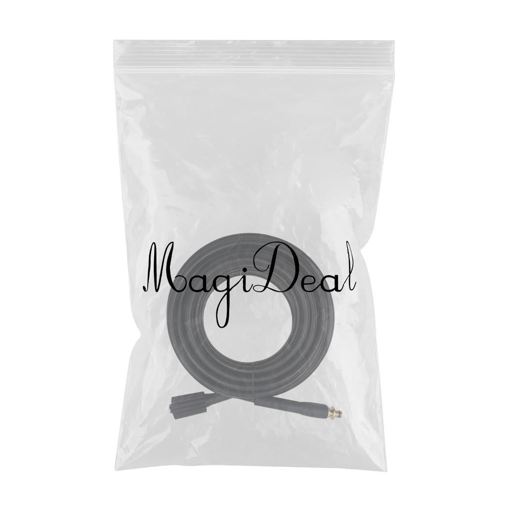 Water Jet Power High Pressure Washer Replacement Hose 6M 20Ft