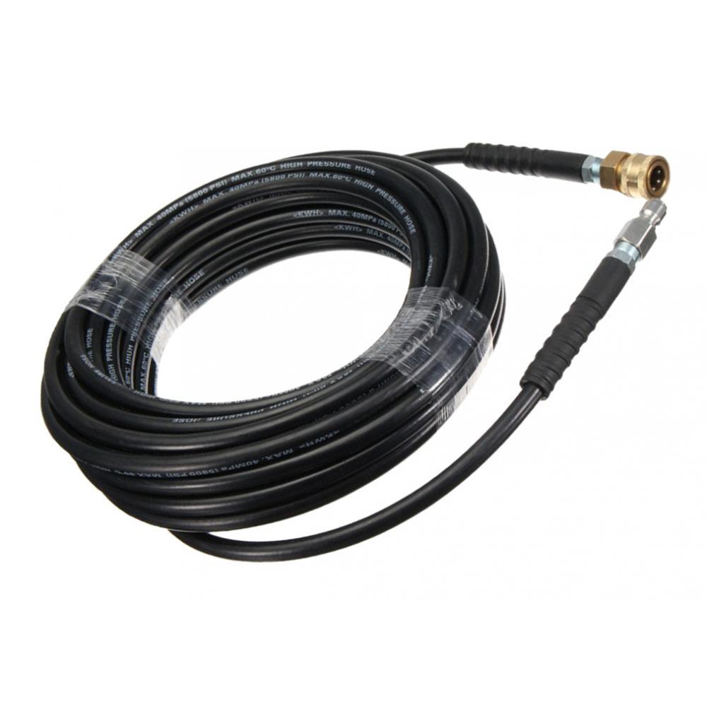 1/4 Water Jet Power High Pressure Washer Replacement Hose 6M 20Ft