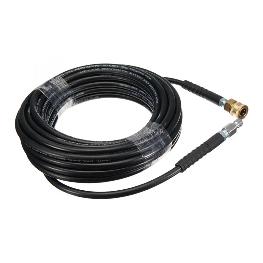 1/4 Water Jet Power High Pressure Washer Replacement Hose 6M 20Ft