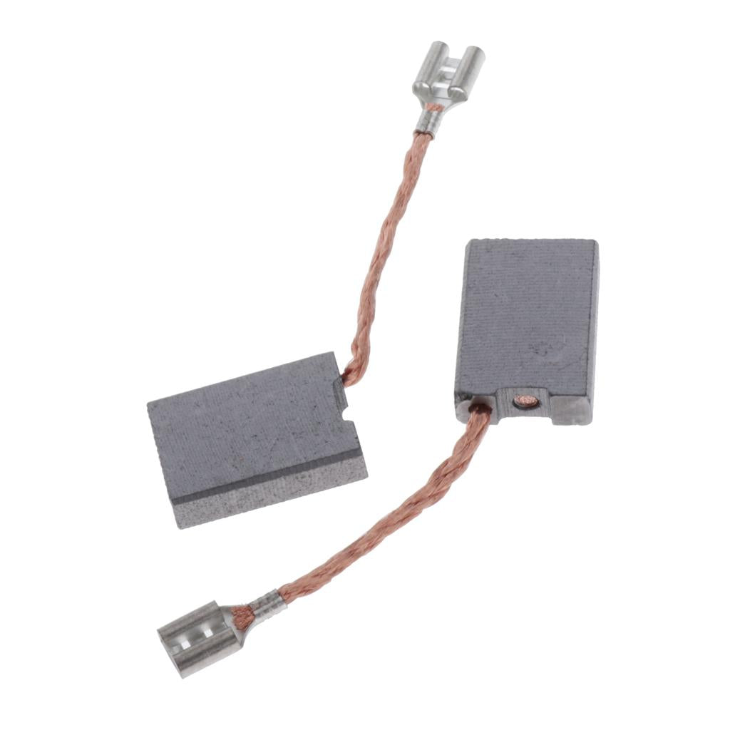 Japanese Carbon Brush Set for Bosch E64 GWS22-180JH GWS26-230JH GWS26-230JBV