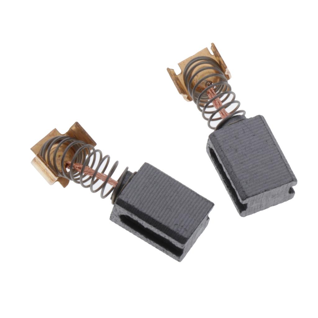 Japanese Carbon Brush Set 195007-0 HP1640 HP1641 HP2030 419