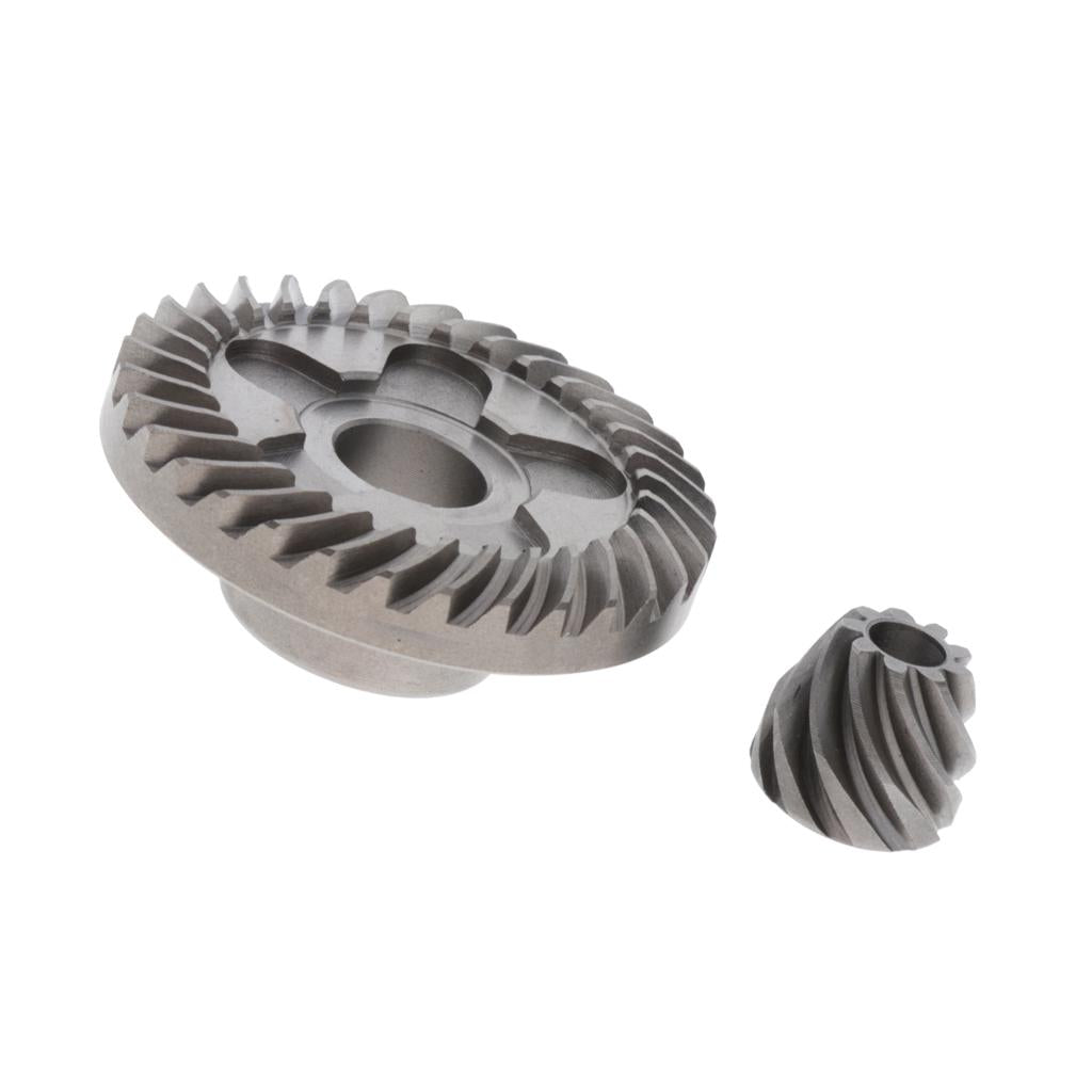 Steel Carbon Brush Metal Screw Gear Set Fit for BOSCH GWS6-100