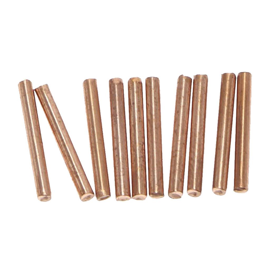 10pcs Welding Pin Pulse Welding Needle For 709A 70B Spot Welding Pen