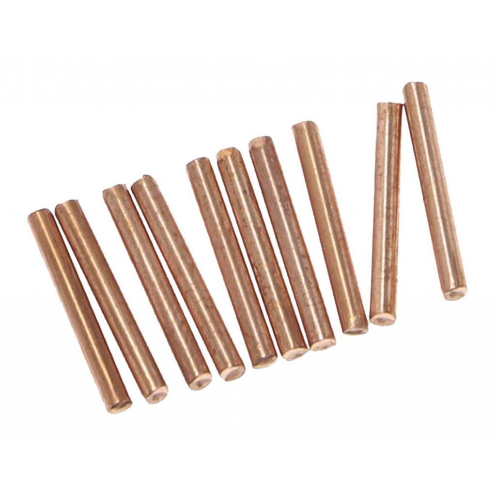 10pcs Welding Pin Pulse Welding Needle For 709A 70B Spot Welding Pen