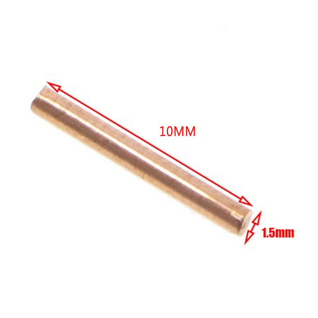 10pcs Welding Pin Pulse Welding Needle For 709A 70B Spot Welding Pen