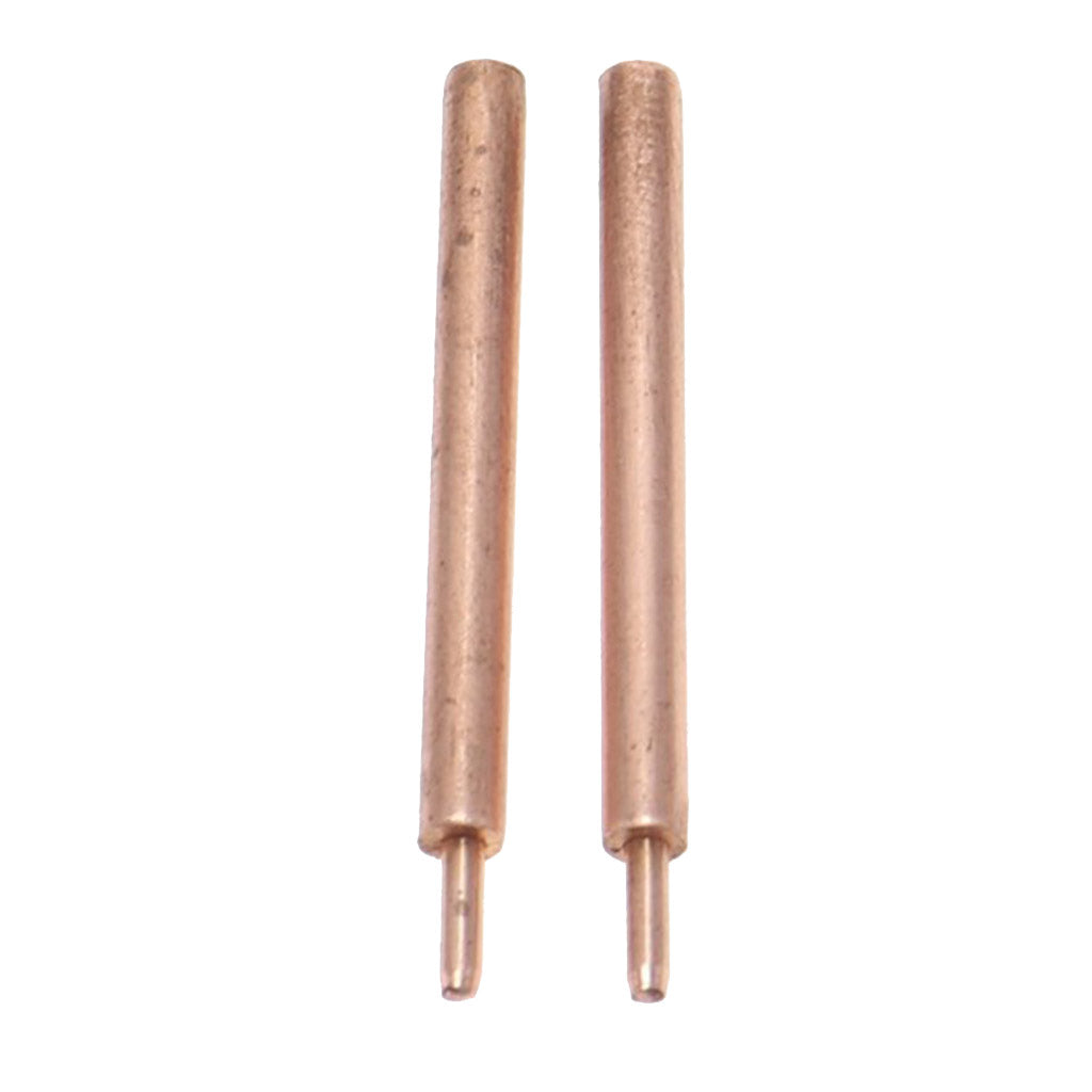 2 Pieces Welding Pin Pulse Welding Needle for Spot Welder Machine