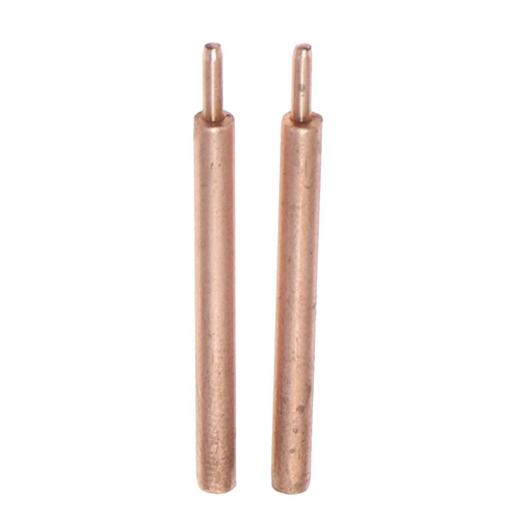 2 Pieces Welding Pin Pulse Welding Needle for Spot Welder Machine