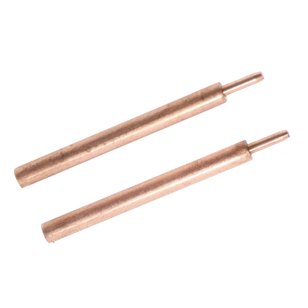 2 Pieces Welding Pin Pulse Welding Needle for Spot Welder Machine