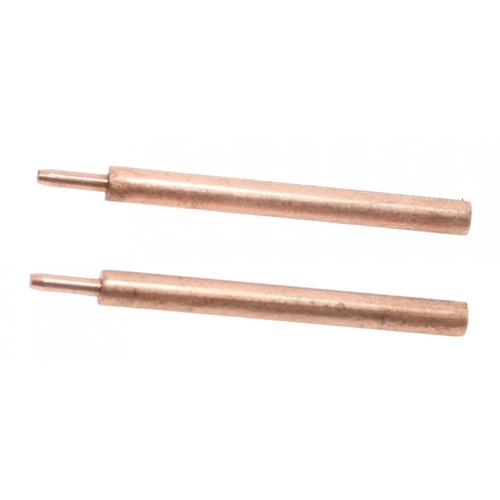 2 Pieces Welding Pin Pulse Welding Needle for Spot Welder Machine