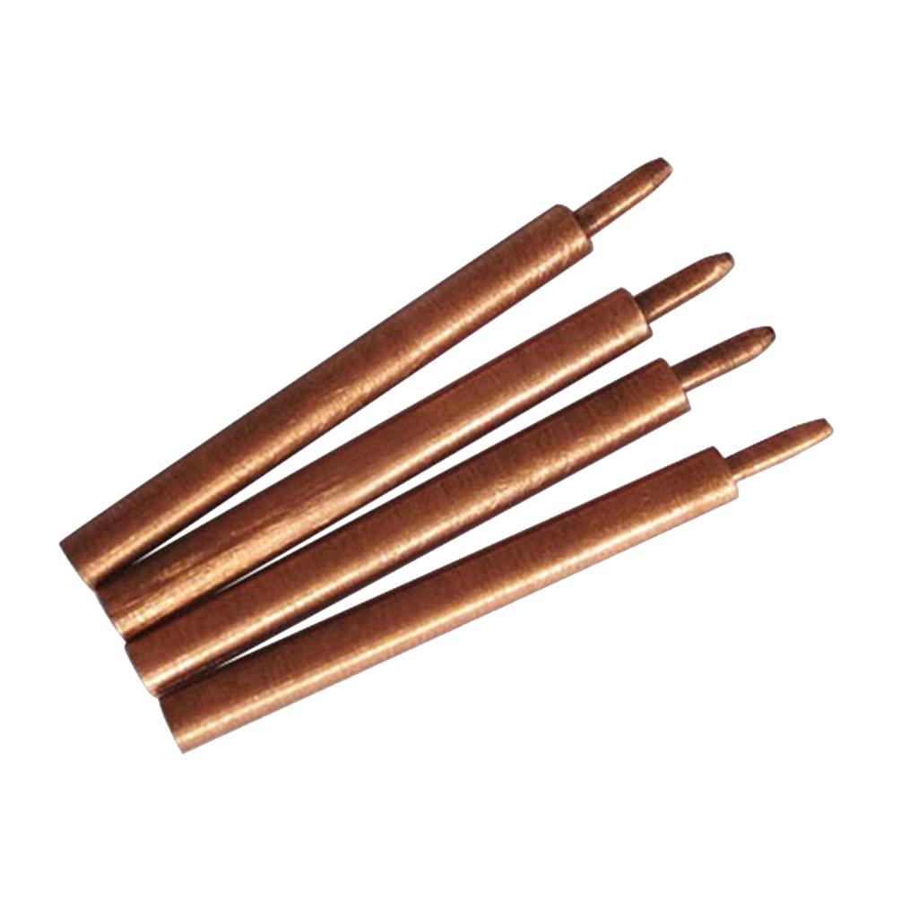 2 Pieces Welding Pin Pulse Welding Needle for Spot Welder Machine