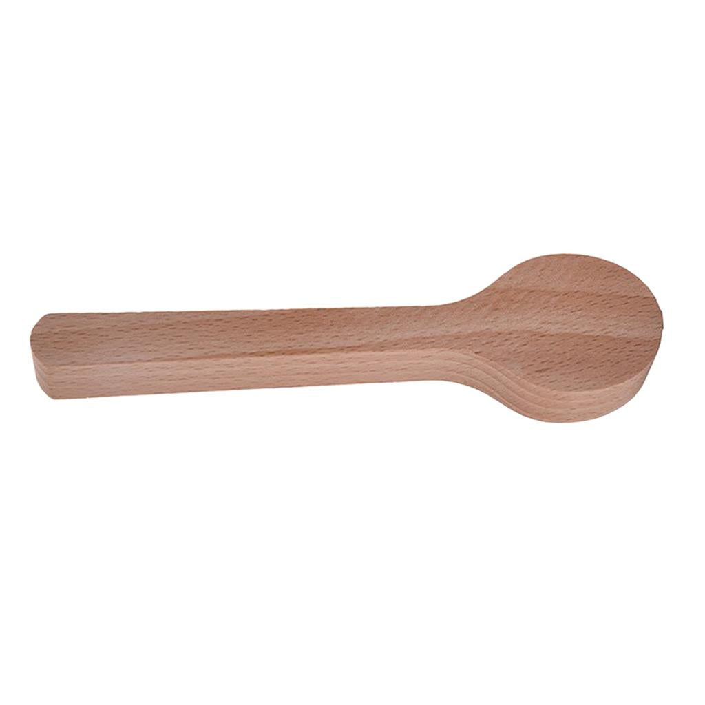 Beech Wood Spoon Carving / Whittling Wood Block Woodworking Craft Material