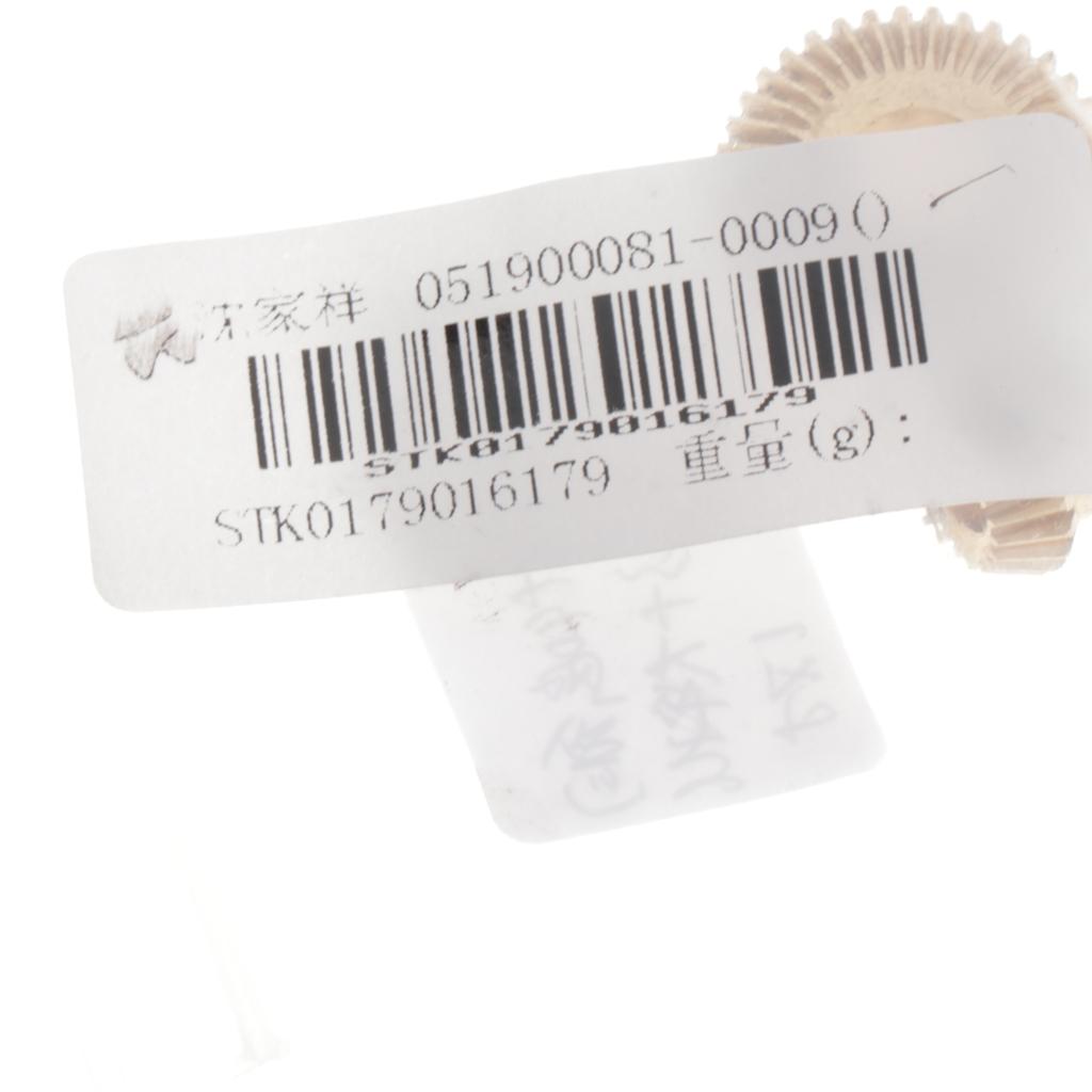 0.5 Modulus Brass Bevel Gear 20 40Tooth 4 6mm Diameter Inner Hole