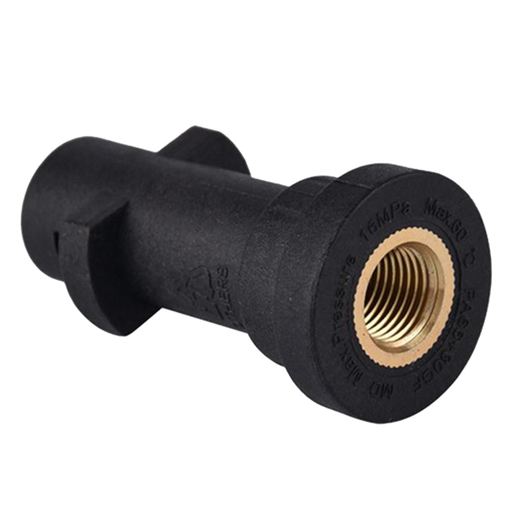 1/4 inch Pressure Washer Foam Lance Adapter for Karcher K2-K7 Series