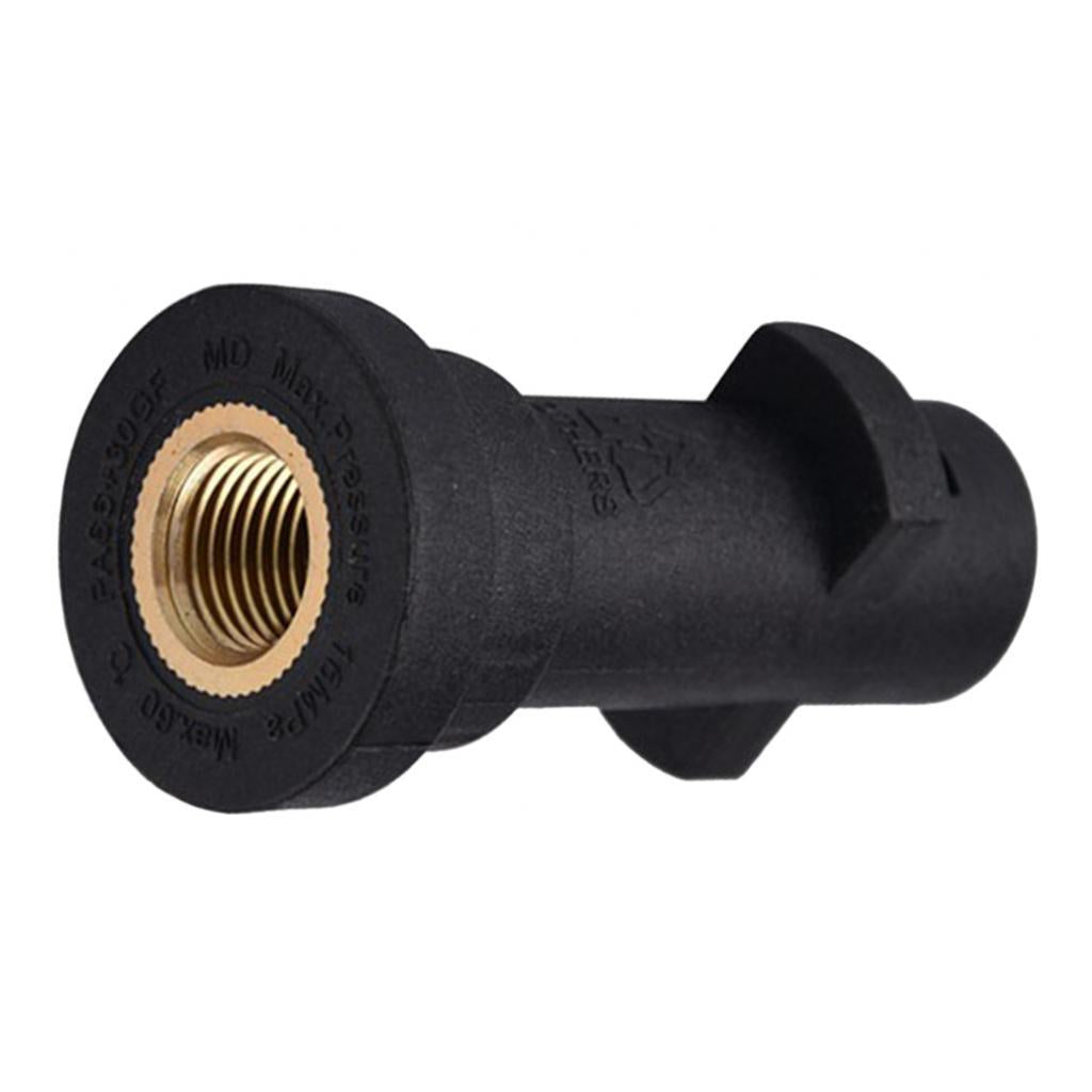 1/4 inch Pressure Washer Foam Lance Adapter for Karcher K2-K7 Series