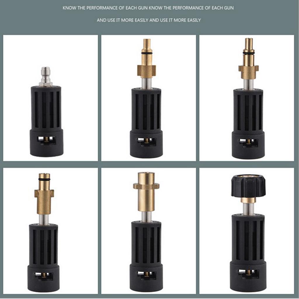Pressure Washer Adapter for Lavor