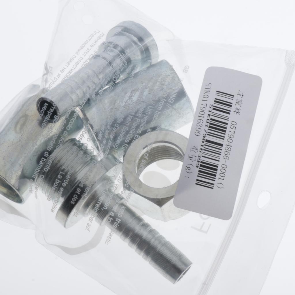 Pressure Washer Steel Pipe Fitting Pressed Joints A 10mm 22mm