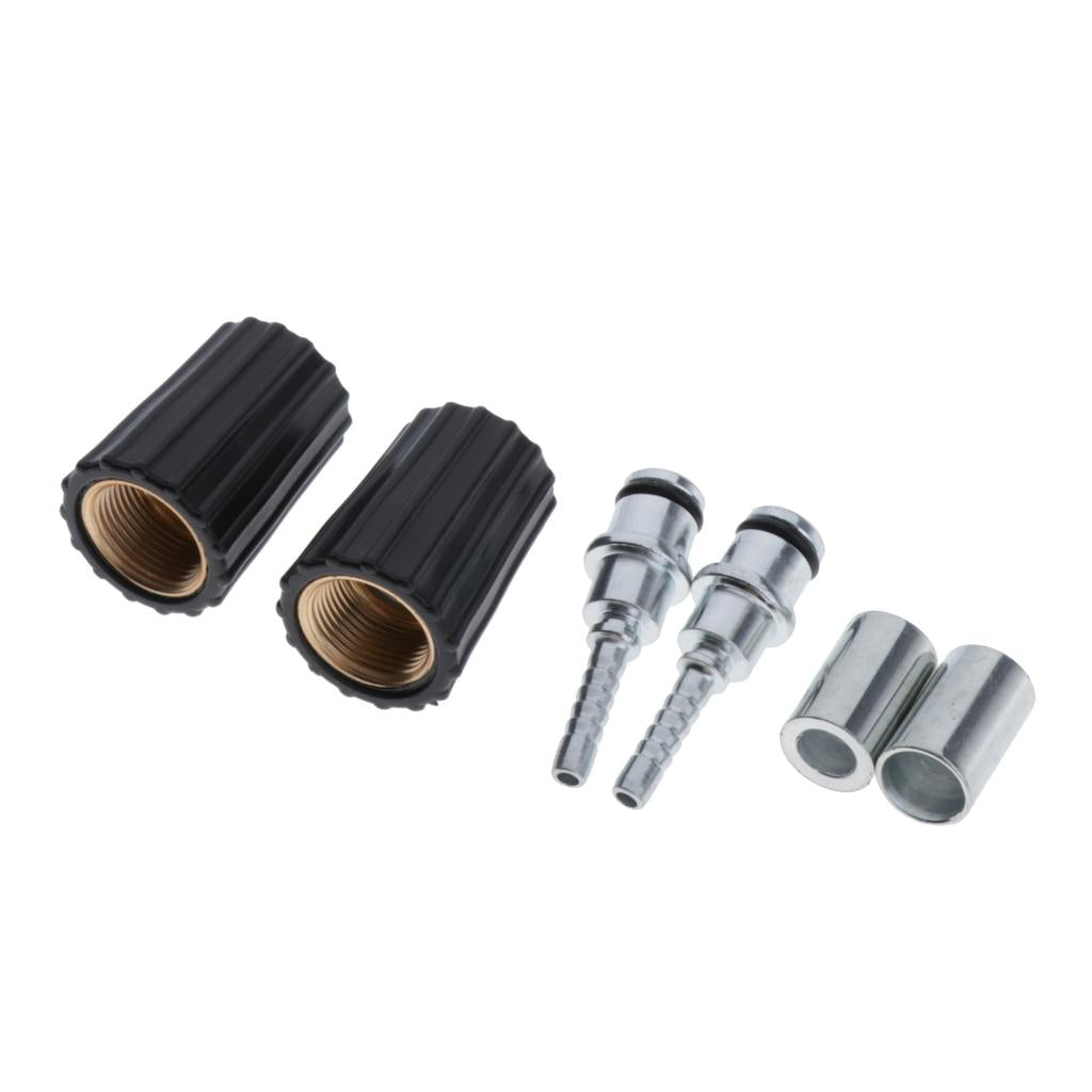 Pressure Washer Steel Pipe Fitting Pressed Joints C 6mm M15