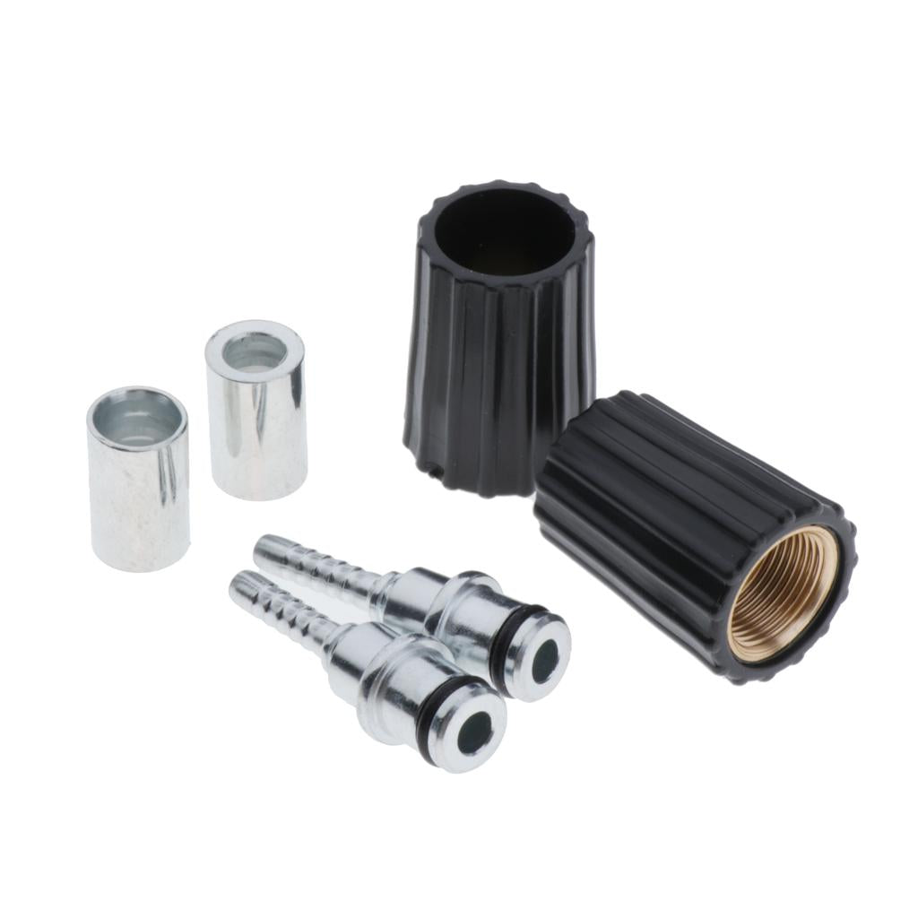 Pressure Washer Steel Pipe Fitting Pressed Joints C 6mm M15