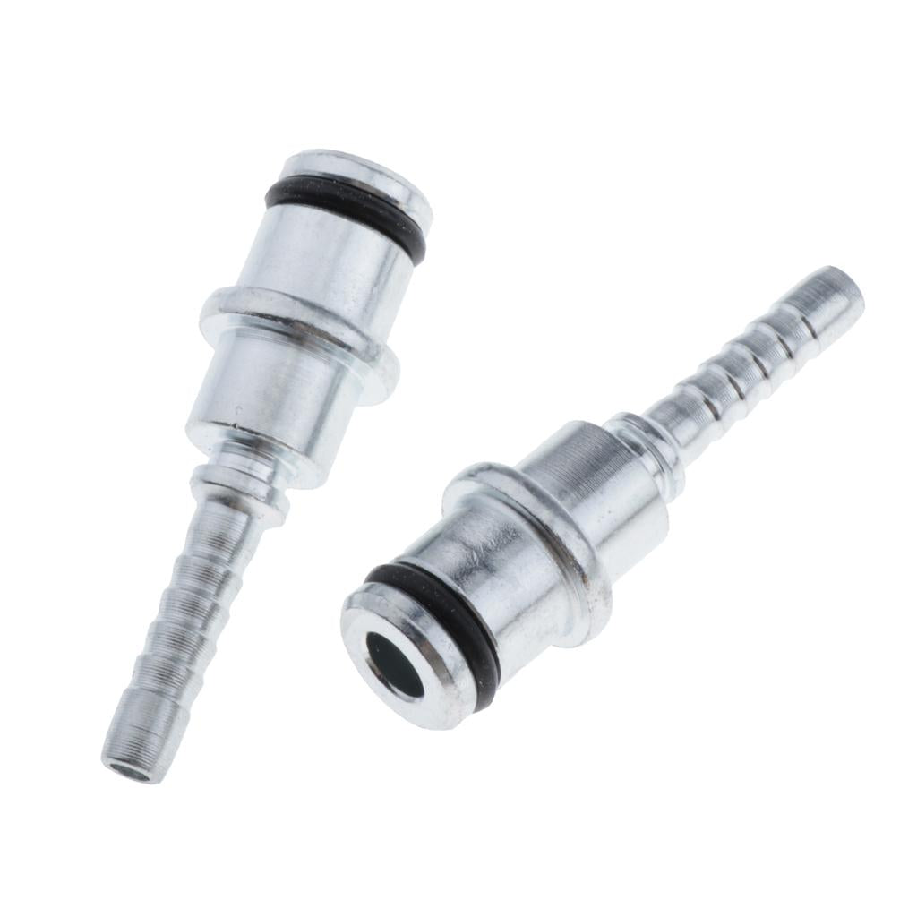 Pressure Washer Steel Pipe Fitting Pressed Joints C 6mm M15