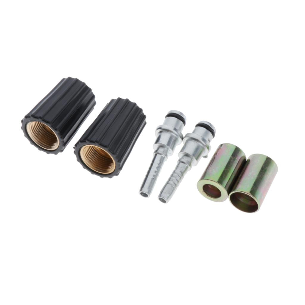 Pressure Washer Steel Pipe Fitting Pressed Joints E 8mm M15