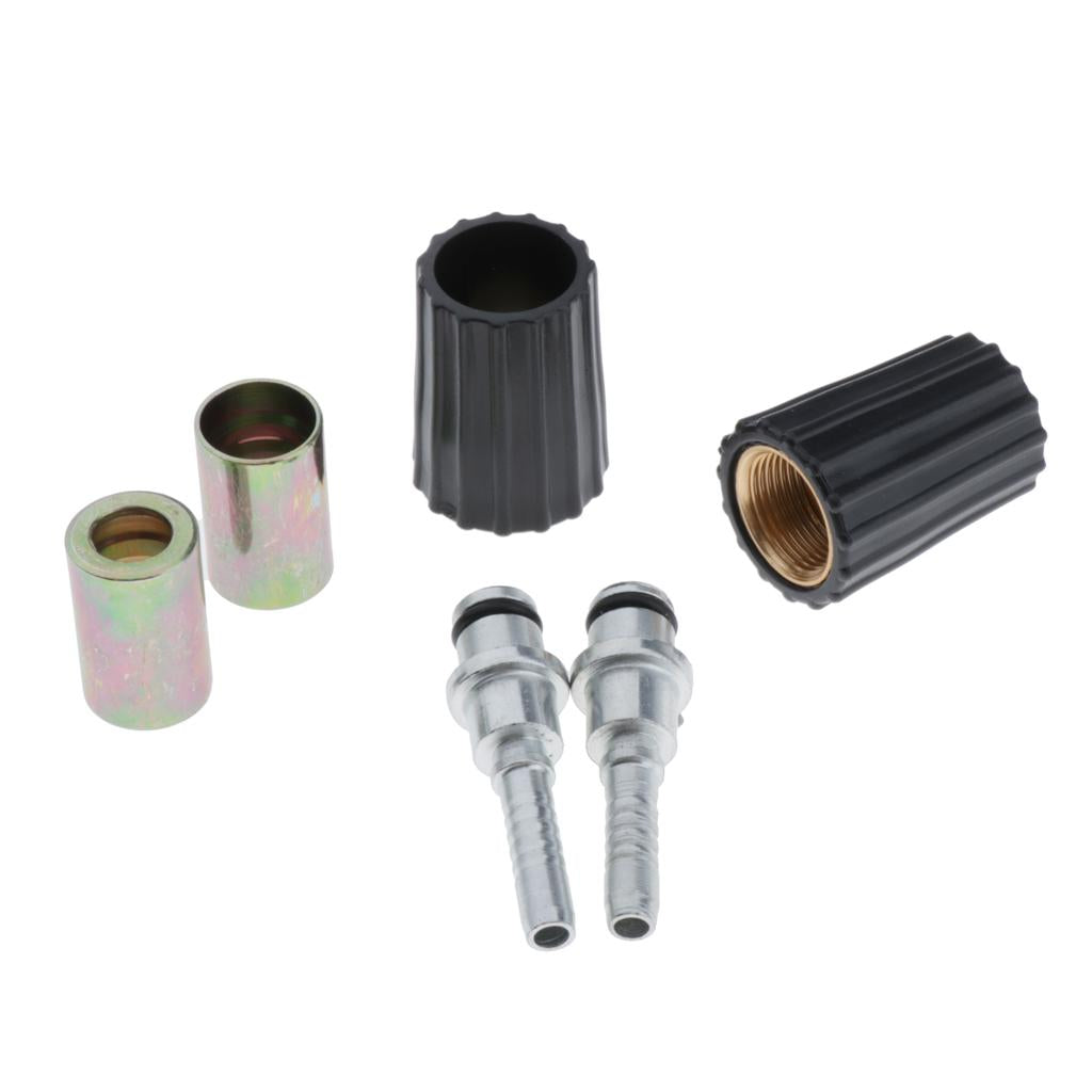 Pressure Washer Steel Pipe Fitting Pressed Joints E 8mm M15