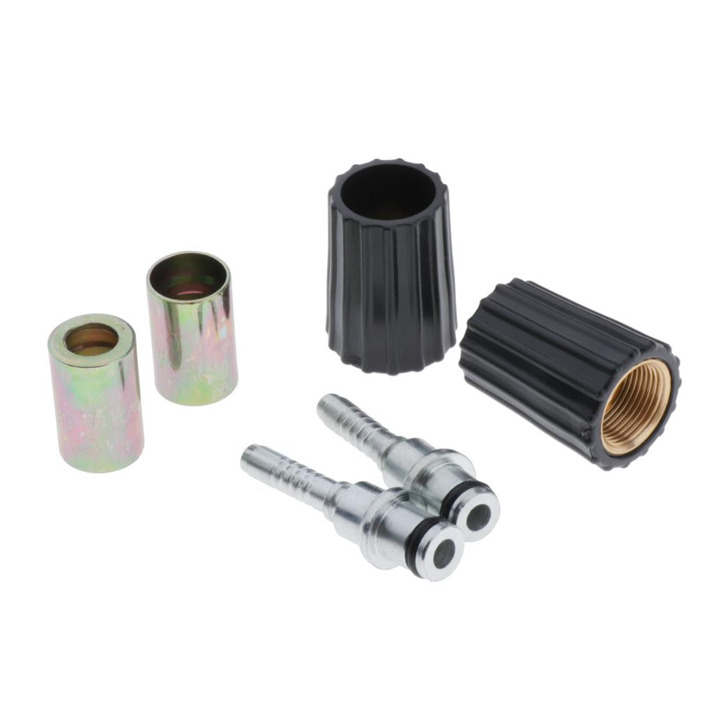 Pressure Washer Steel Pipe Fitting Pressed Joints E 8mm M15