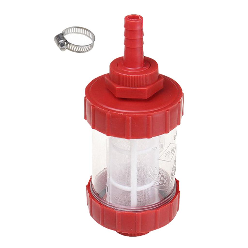 Inlet Water Pipe Inlet Filter Car Washer Fittings Enlarged for 55 58