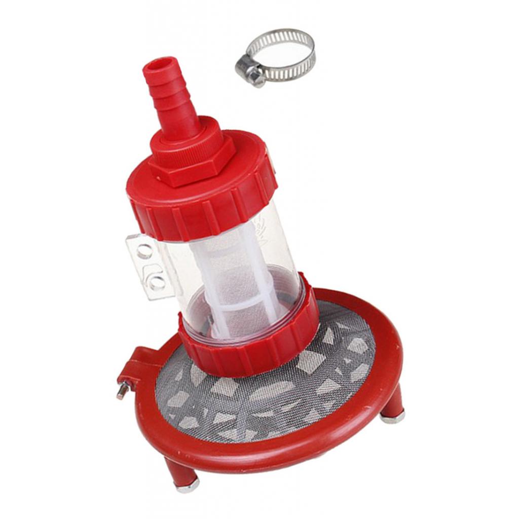 Inlet Water Pipe Inlet Filter Car Washer Fittings Double-deck for 380 280