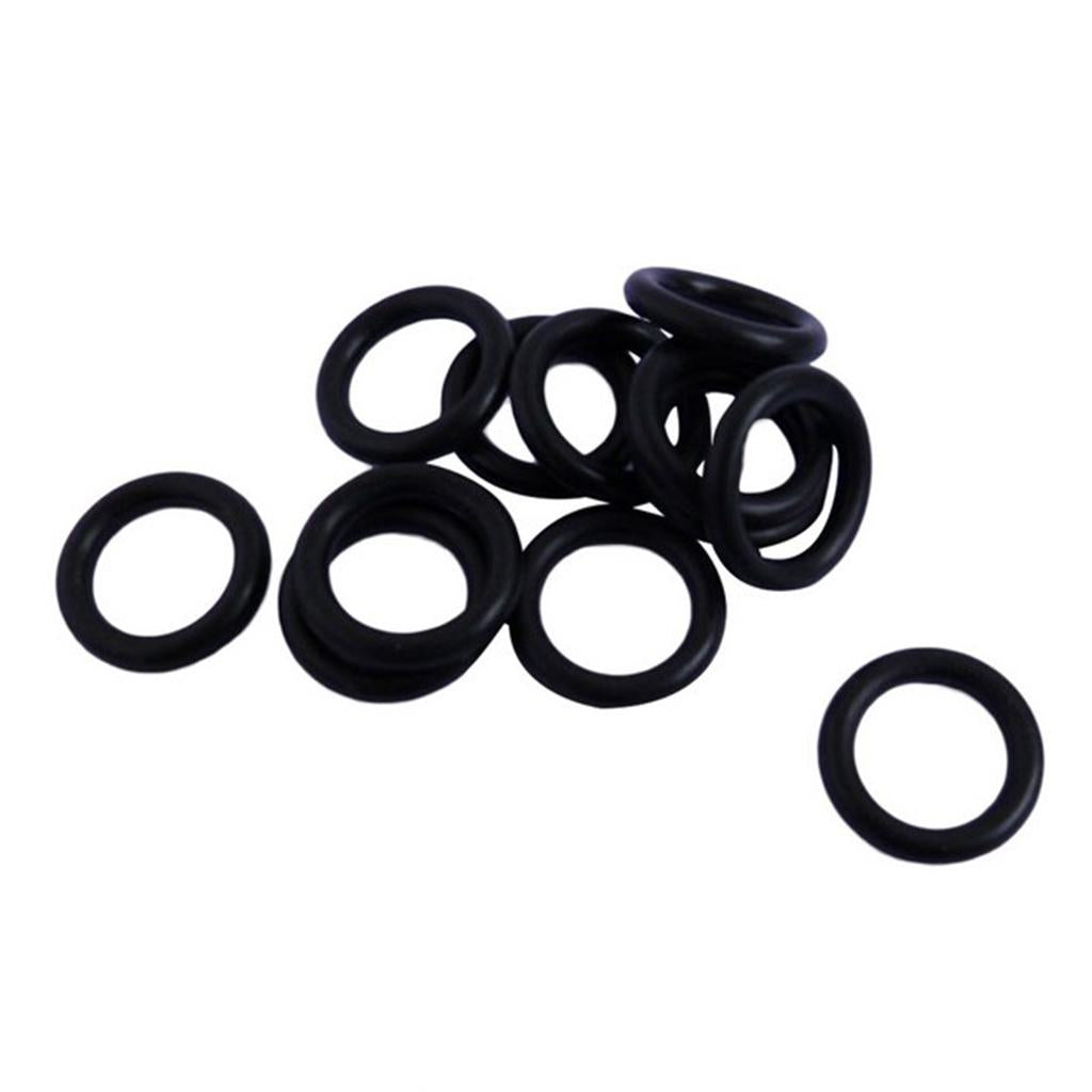 Pressure Washer Hose Nozzle Jet Lance Spare O-ring Seals O Rings 6mm 20pcs