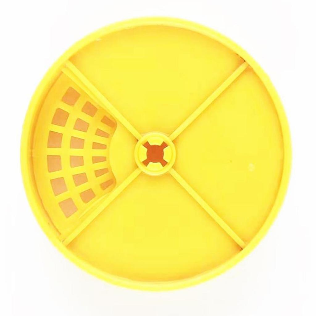 1x Beehive Entrance Reducer Vent Window Holes Bee Escape Travel Gates