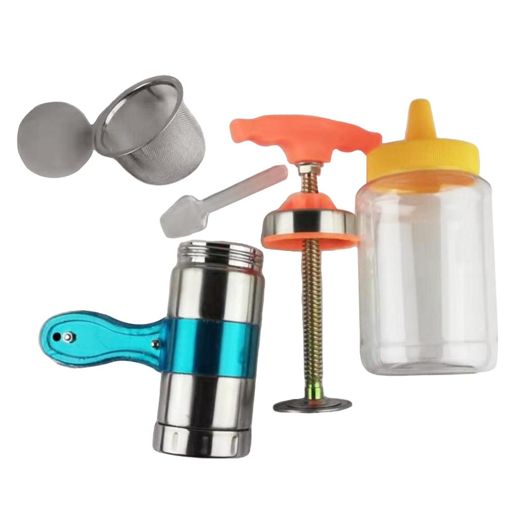 Purifier Beekeeping Beehive Tools Mesh Honey Flow Nylon Filter Bee Fiber