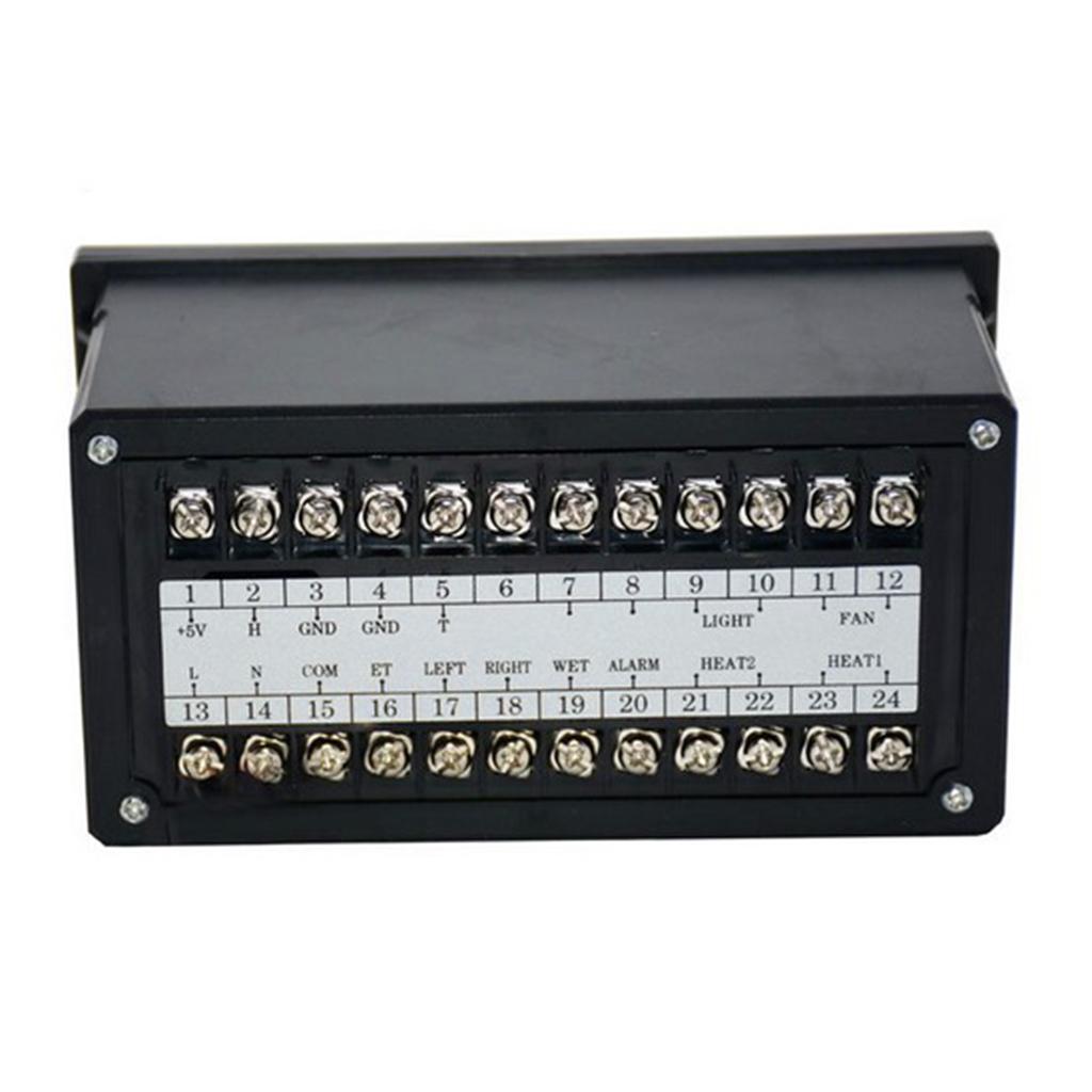 XM-16 Egg Incubator Control System Automatic Incubator Controller Fan Switch