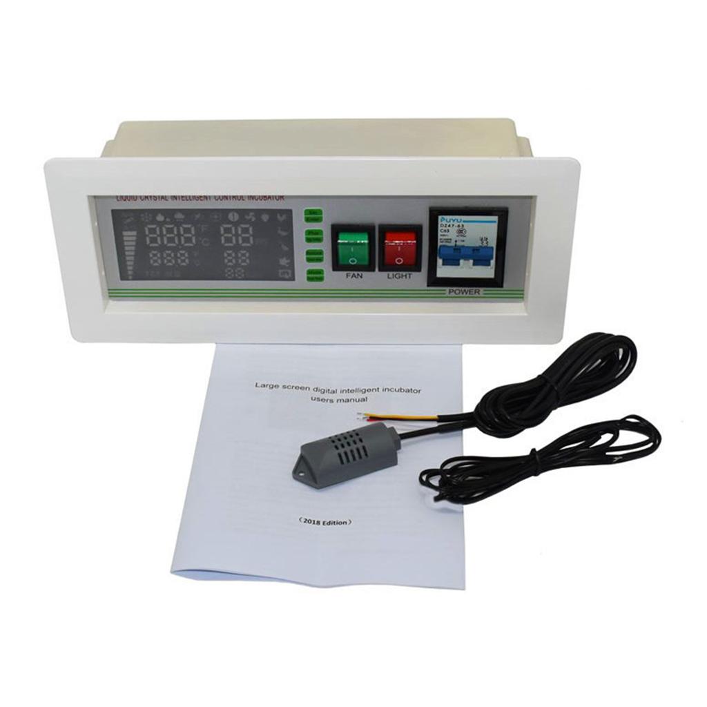 XM-18SD Incubator Controller Automatic Thermostat Egg Incubator System