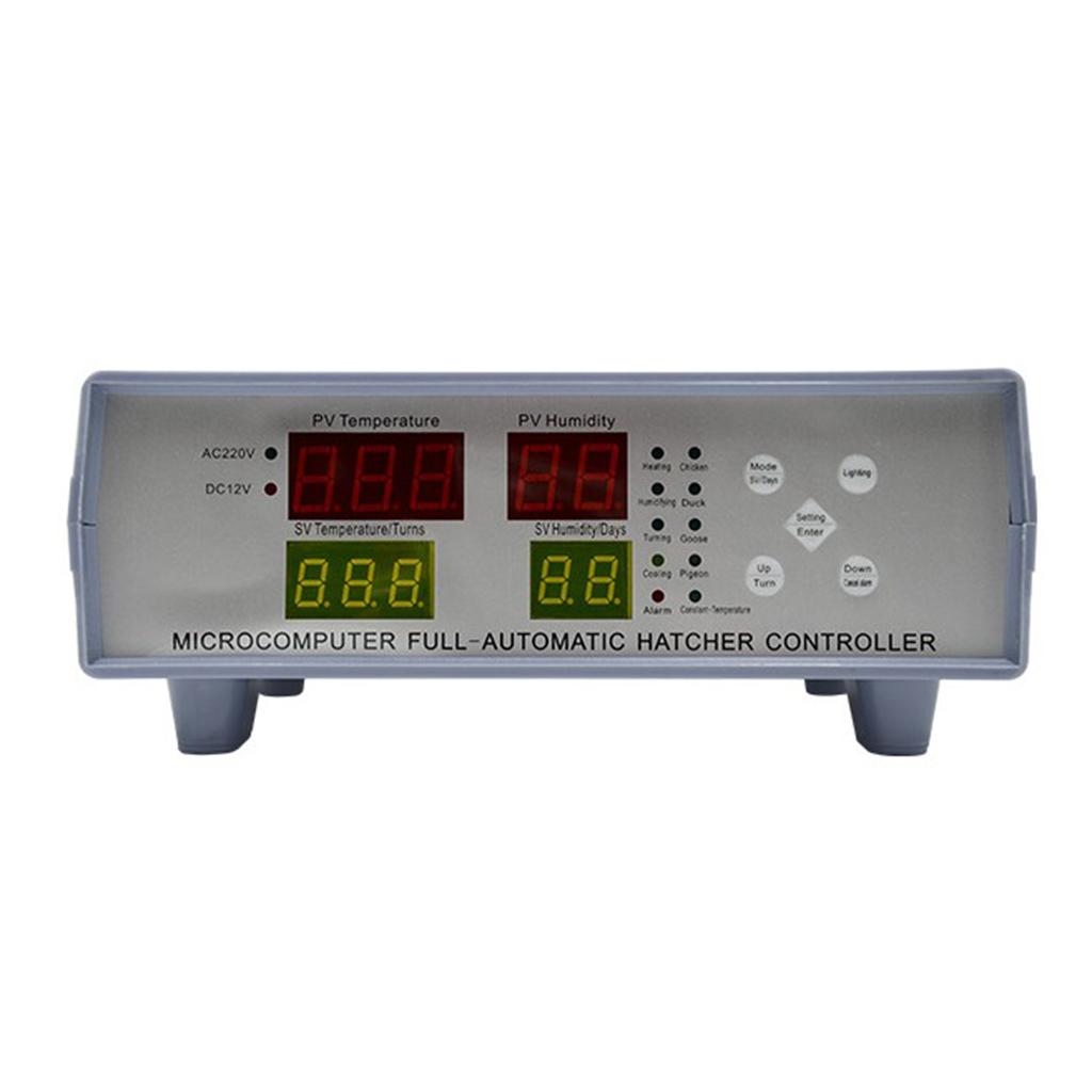 Automatic Temperature Humidity Controller XM18K-2 Incubator System