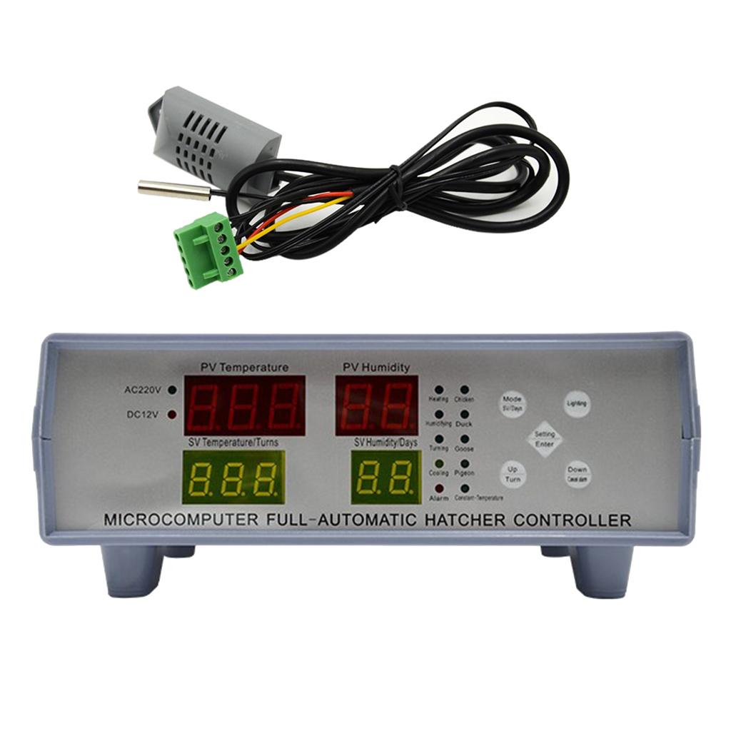 Automatic Temperature Humidity Controller XM18K-2 Incubator System